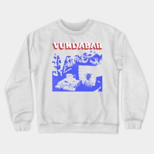 Vundabar rock Crewneck Sweatshirt